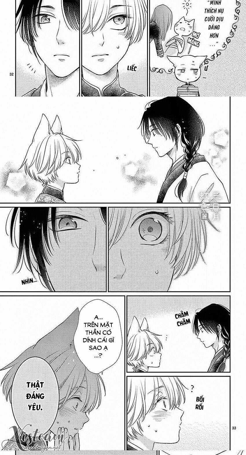 Vua Quái Vật - Chapter 21 - Trang 32