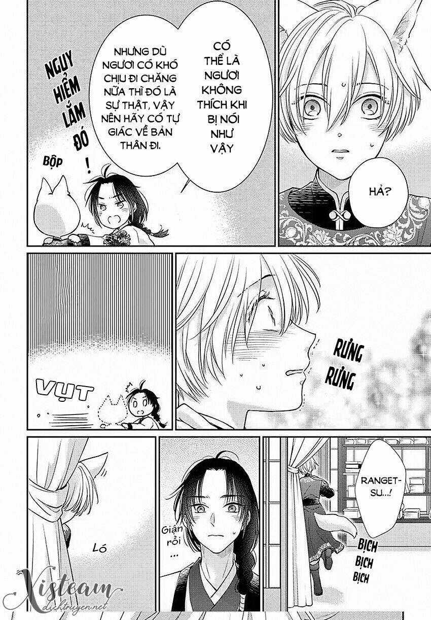 Vua Quái Vật - Chapter 21 - Trang 33