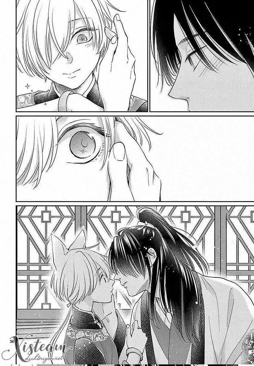 Vua Quái Vật - Chapter 21 - Trang 37