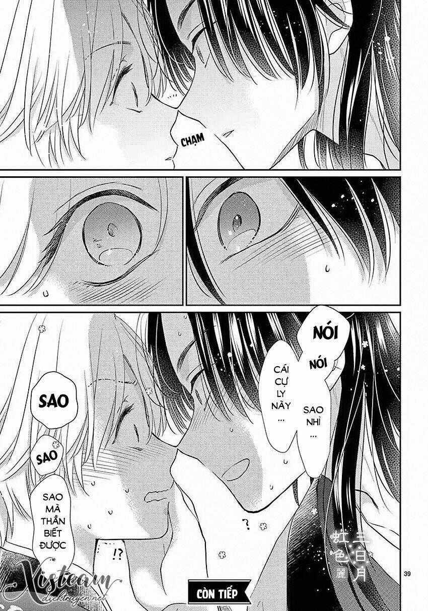 Vua Quái Vật - Chapter 21 - Trang 38