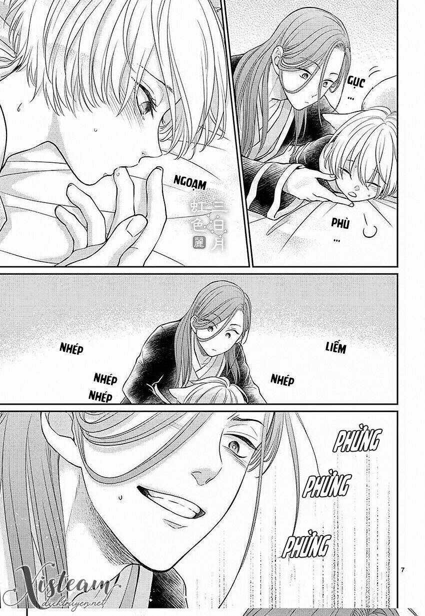 Vua Quái Vật - Chapter 21 - Trang 7
