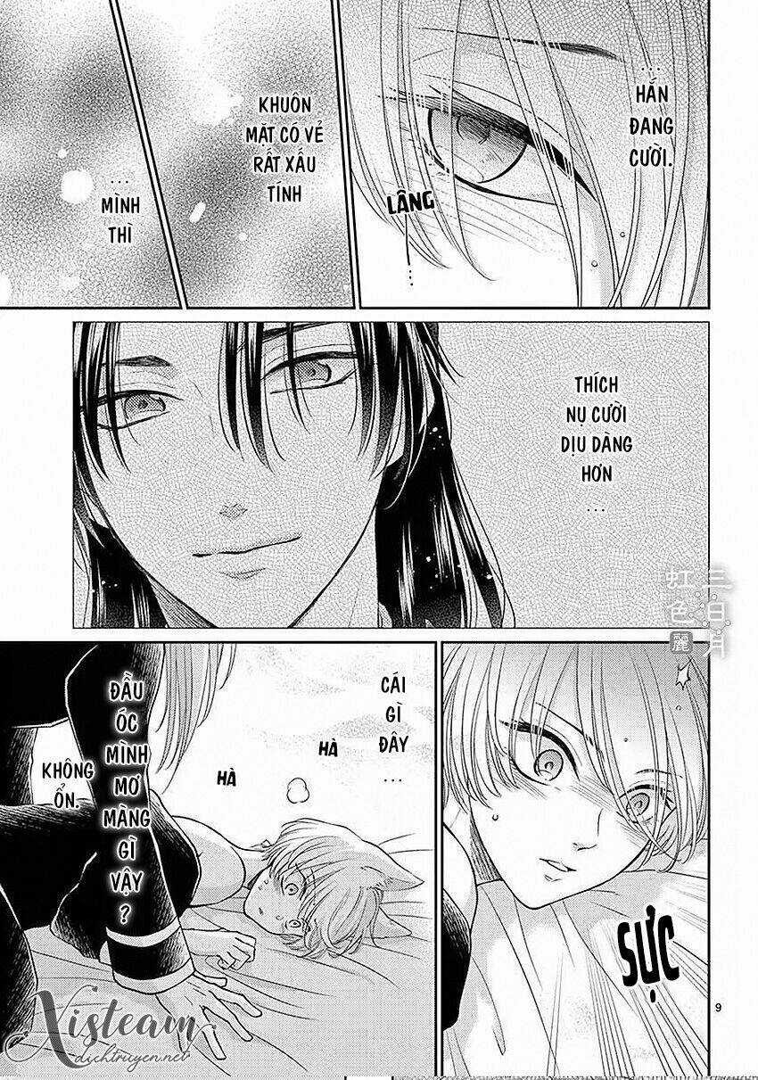 Vua Quái Vật - Chapter 21 - Trang 9