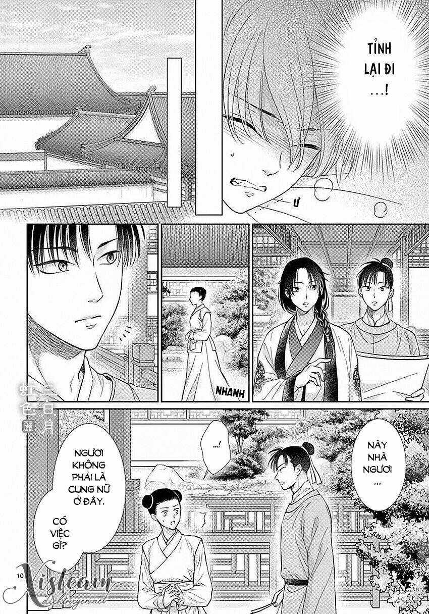 Vua Quái Vật - Chapter 21 - Trang 10