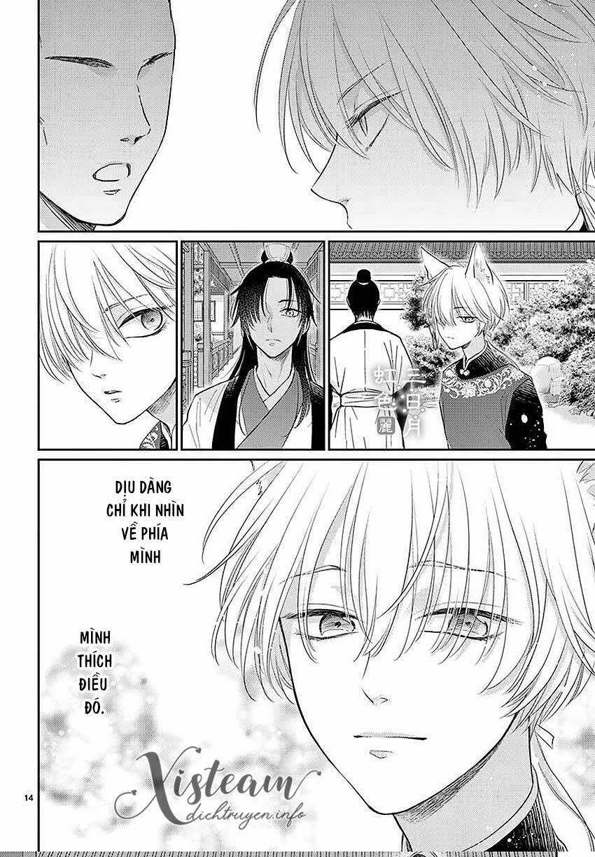 Vua Quái Vật - Chapter 22 - Trang 14