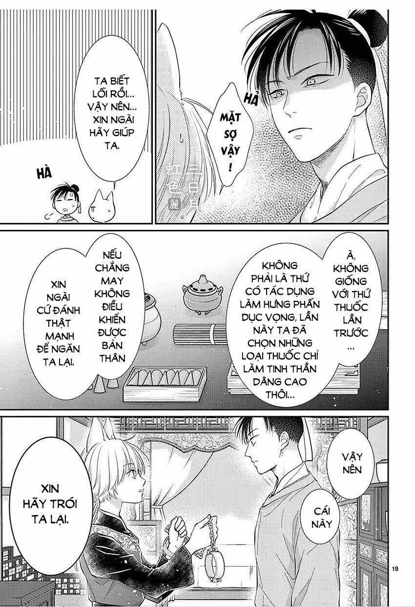 Vua Quái Vật - Chapter 22 - Trang 19