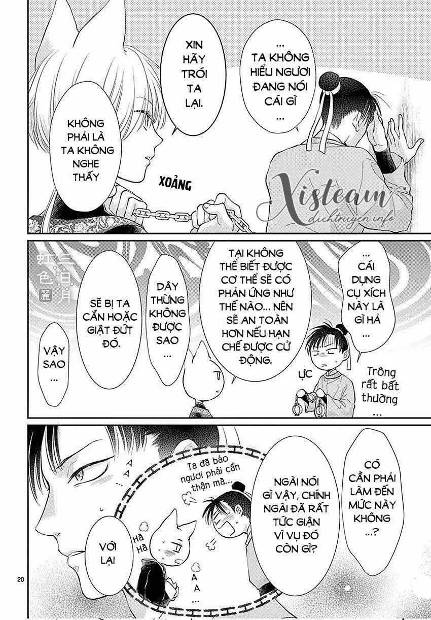 Vua Quái Vật - Chapter 22 - Trang 20