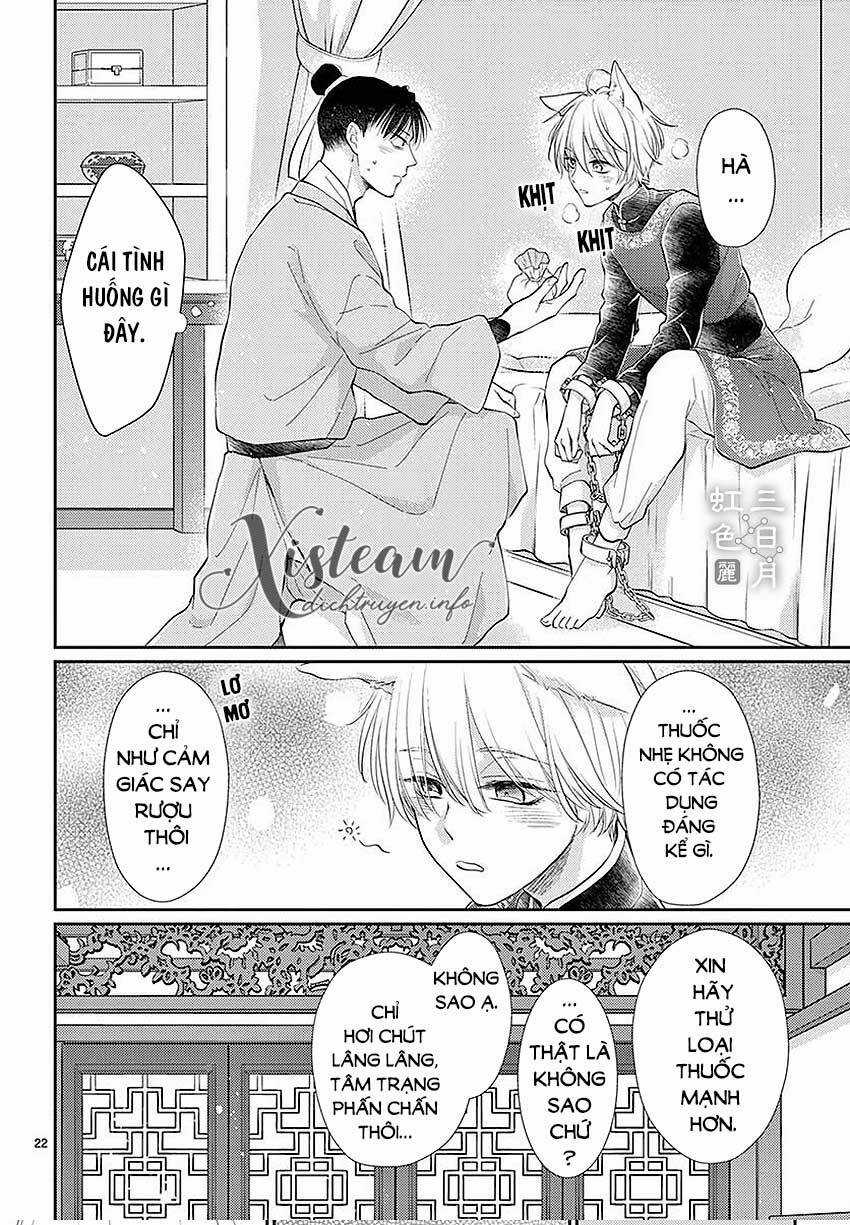 Vua Quái Vật - Chapter 22 - Trang 22