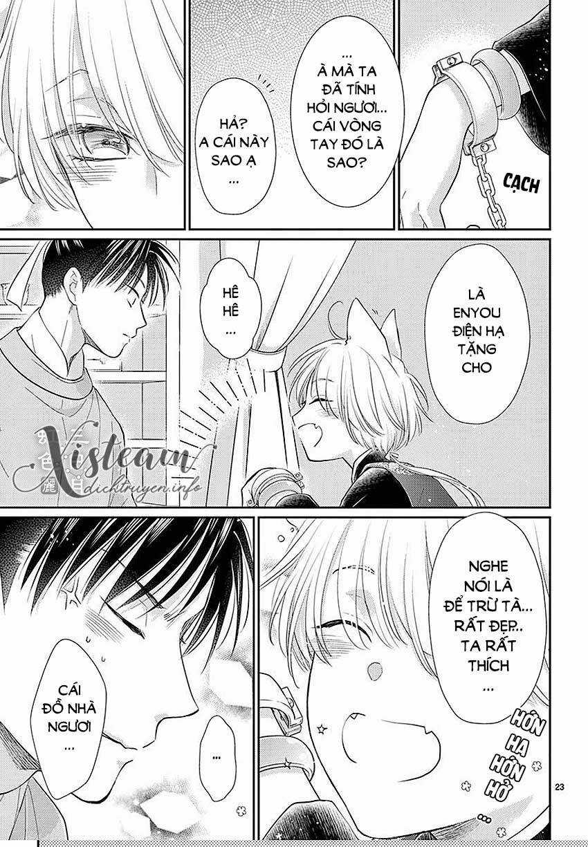 Vua Quái Vật - Chapter 22 - Trang 23