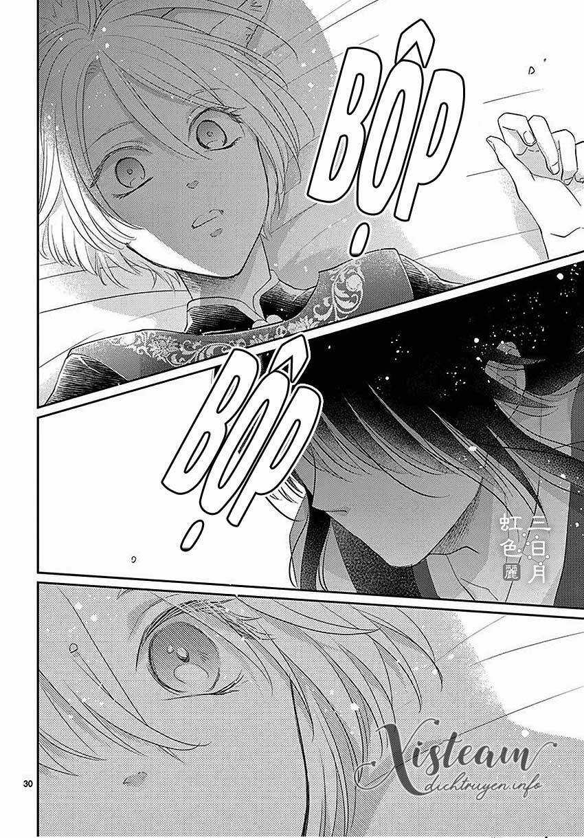 Vua Quái Vật - Chapter 22 - Trang 30