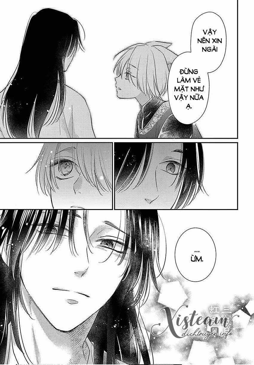 Vua Quái Vật - Chapter 22 - Trang 37