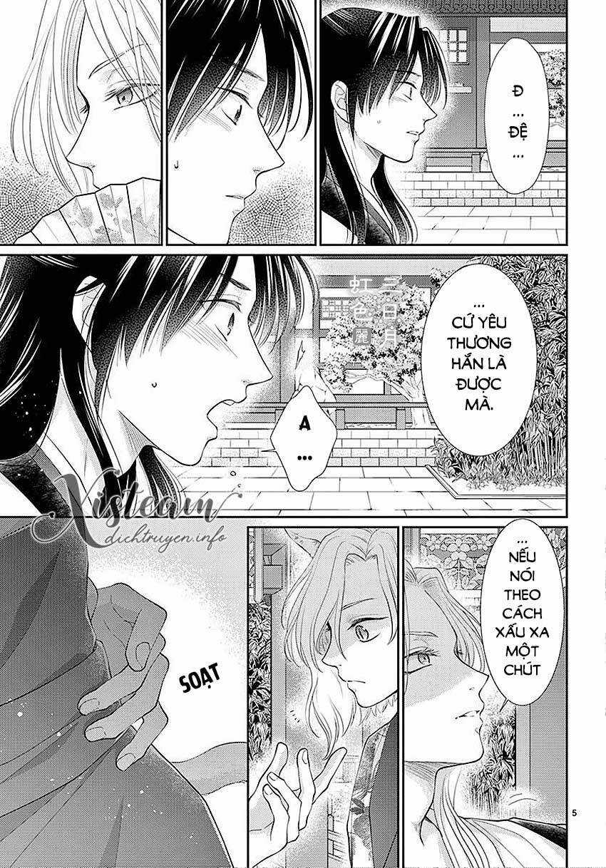 Vua Quái Vật - Chapter 22 - Trang 5