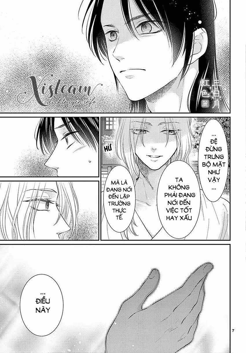 Vua Quái Vật - Chapter 22 - Trang 7