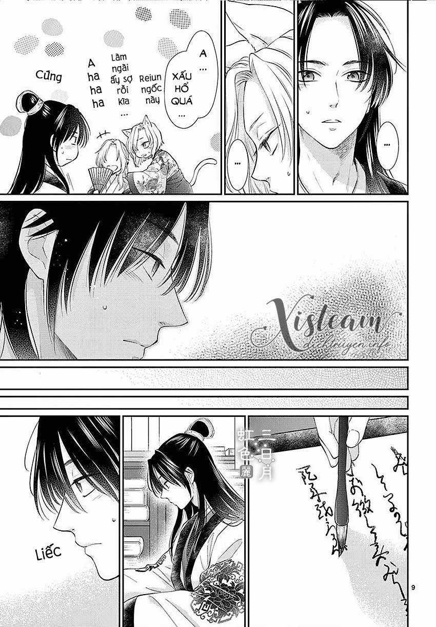 Vua Quái Vật - Chapter 22 - Trang 9