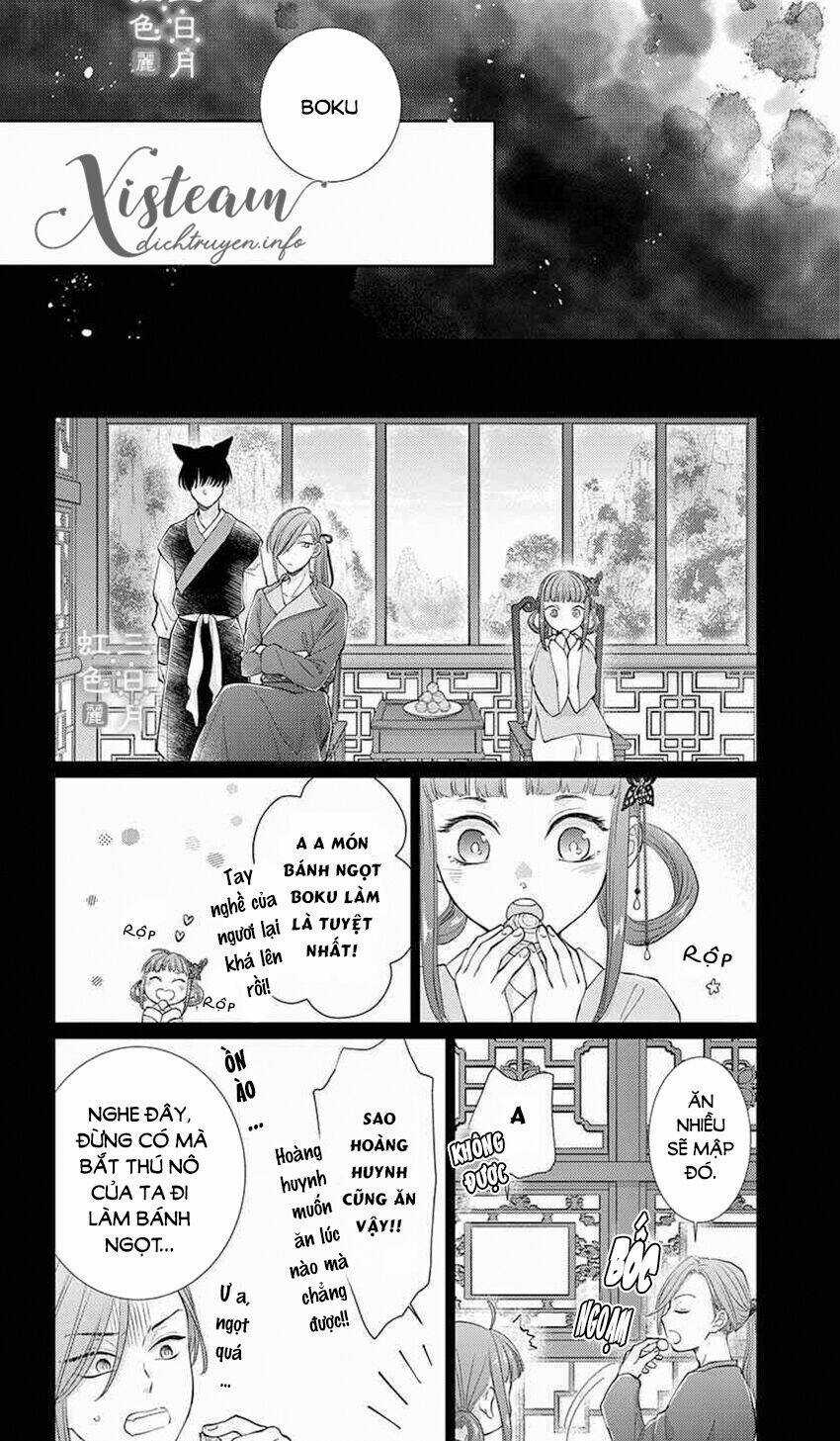 Vua Quái Vật - Chapter 23 - Trang 15