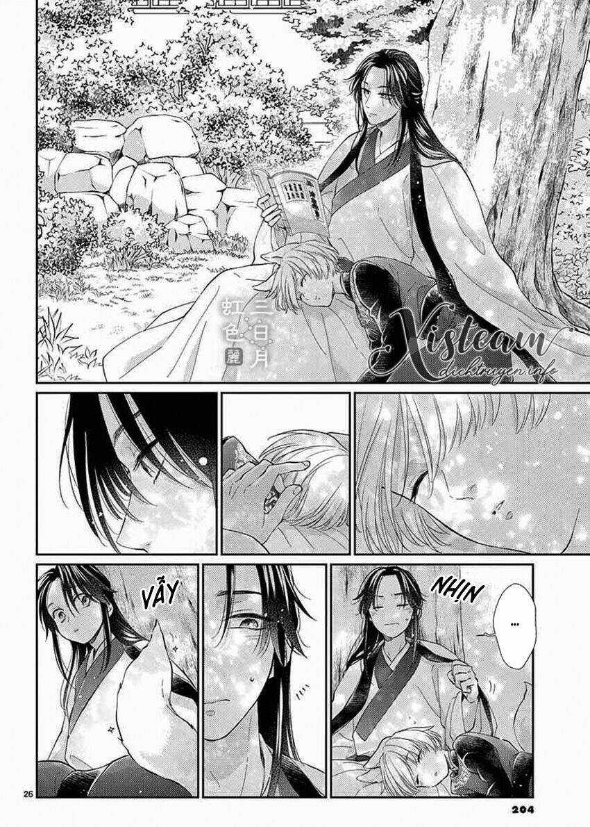 Vua Quái Vật - Chapter 23 - Trang 22