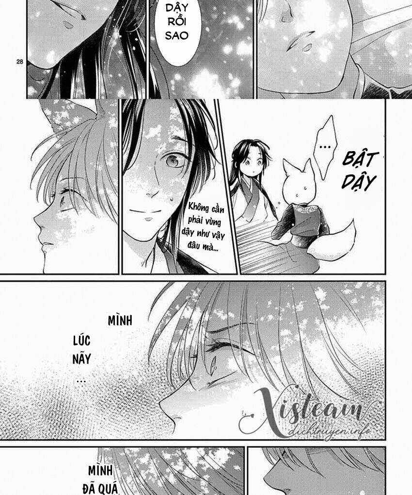 Vua Quái Vật - Chapter 23 - Trang 25