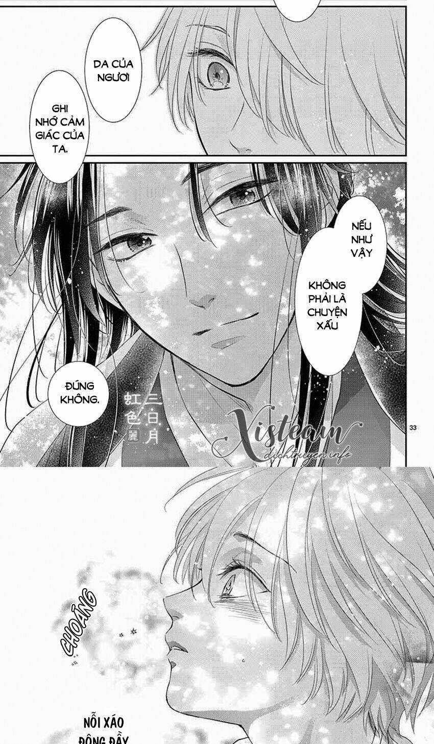 Vua Quái Vật - Chapter 23 - Trang 29