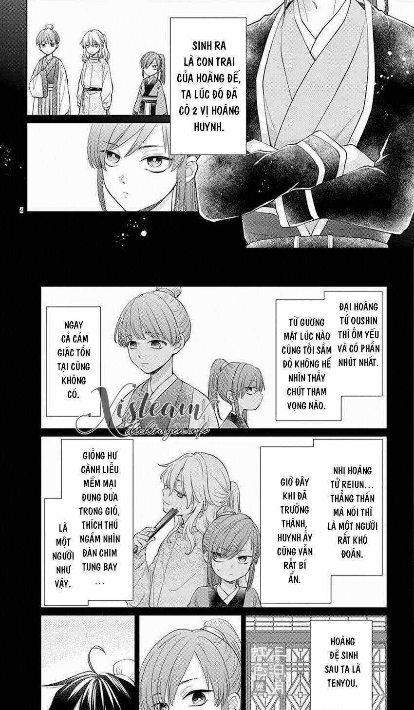 Vua Quái Vật - Chapter 23 - Trang 4