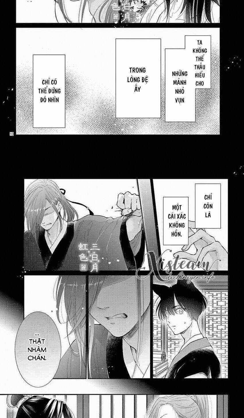 Vua Quái Vật - Chapter 23 - Trang 9