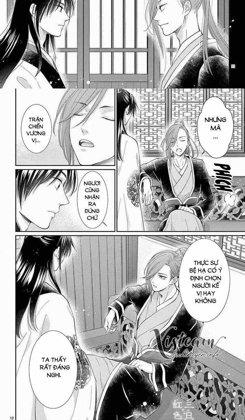 Vua Quái Vật - Chapter 23 - Trang 10