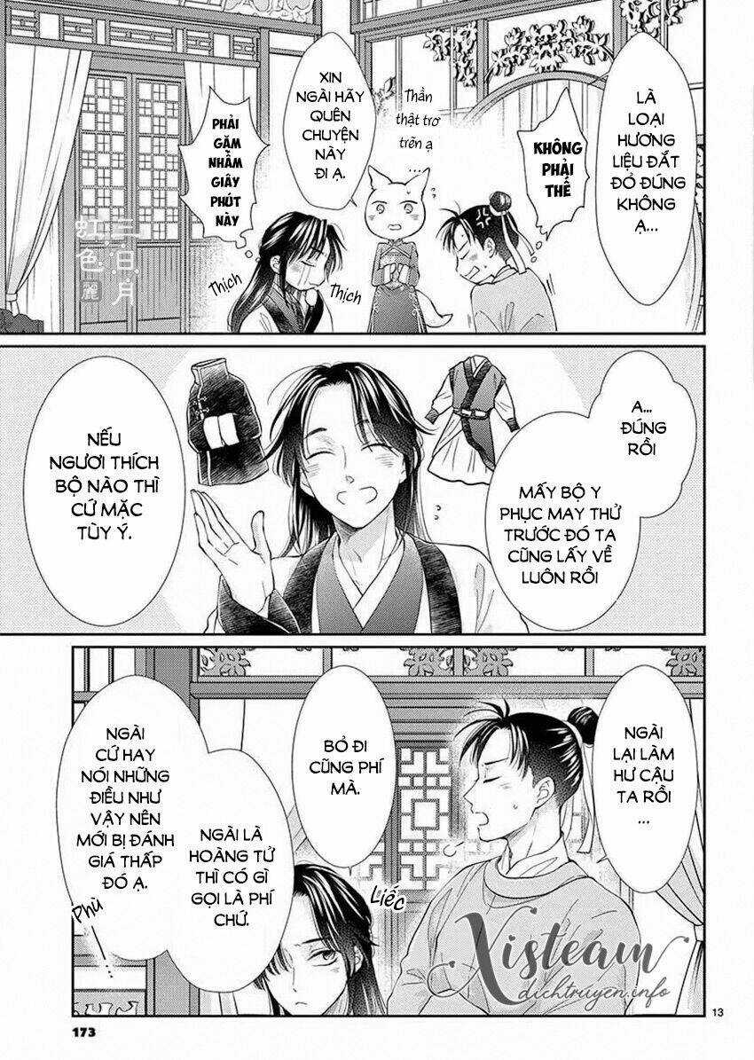 Vua Quái Vật - Chapter 24 - Trang 13