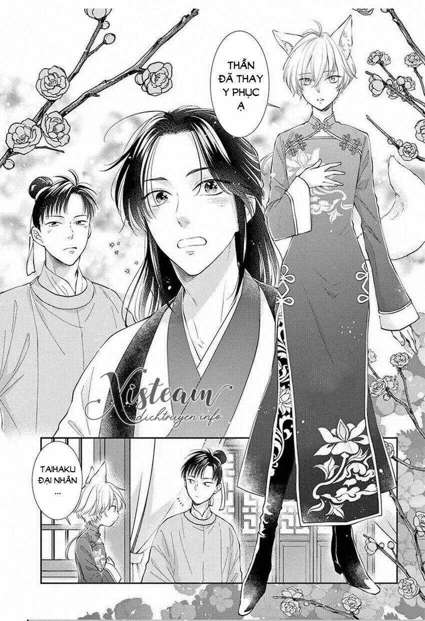 Vua Quái Vật - Chapter 24 - Trang 3