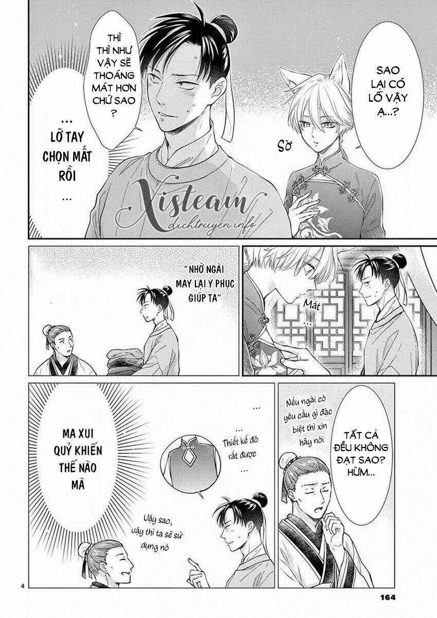 Vua Quái Vật - Chapter 24 - Trang 4