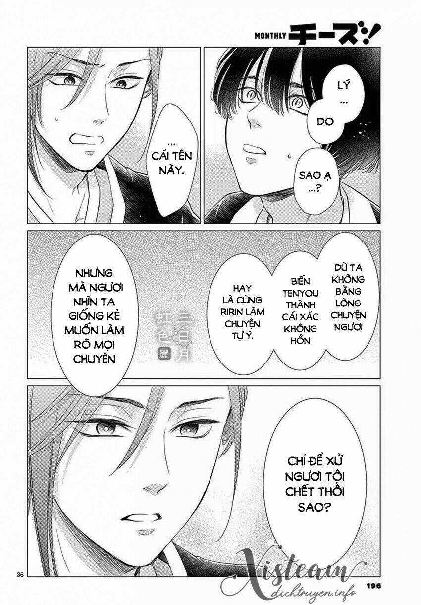 Vua Quái Vật - Chapter 24 - Trang 36