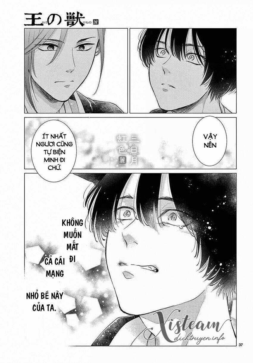 Vua Quái Vật - Chapter 24 - Trang 37