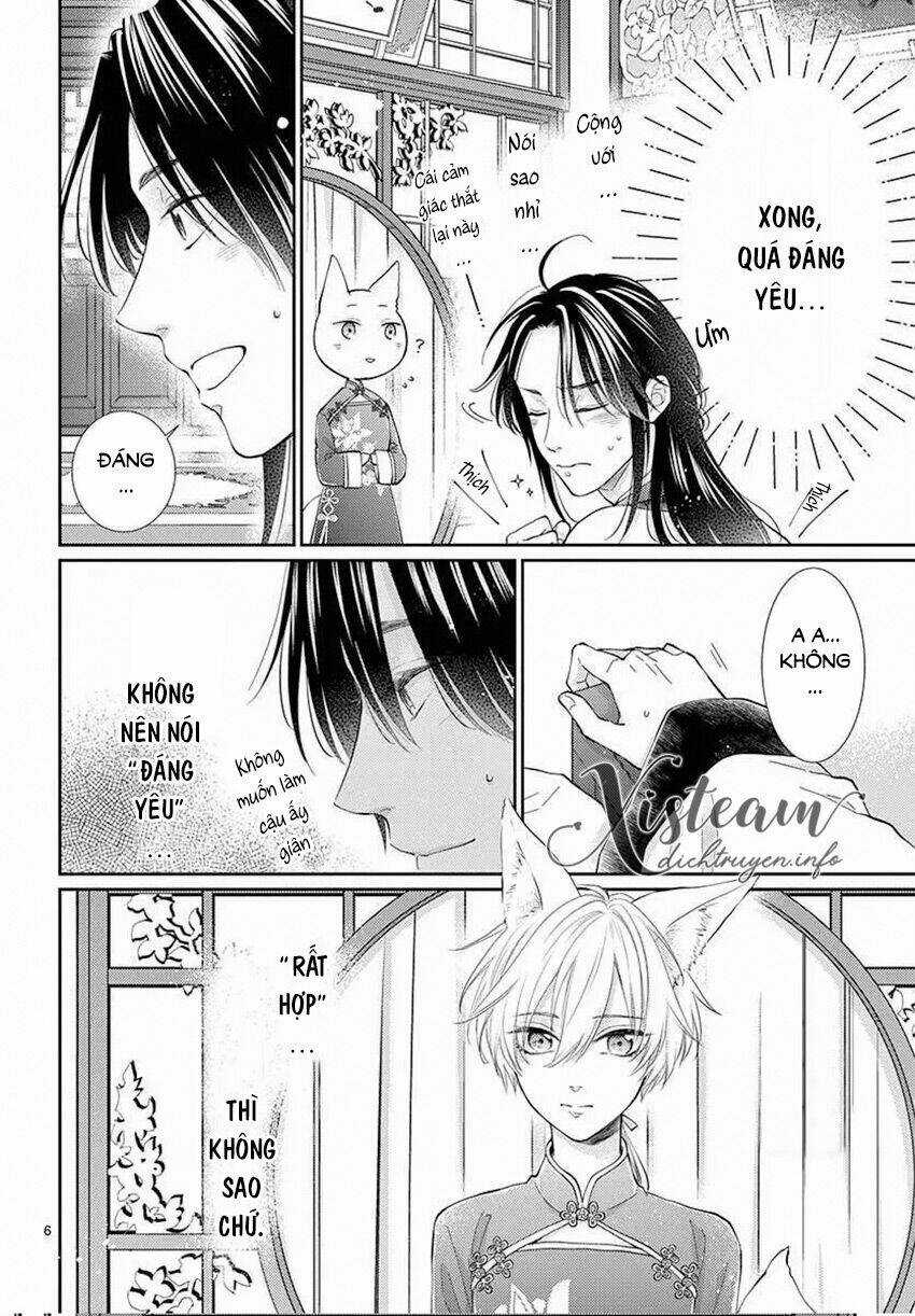 Vua Quái Vật - Chapter 24 - Trang 6