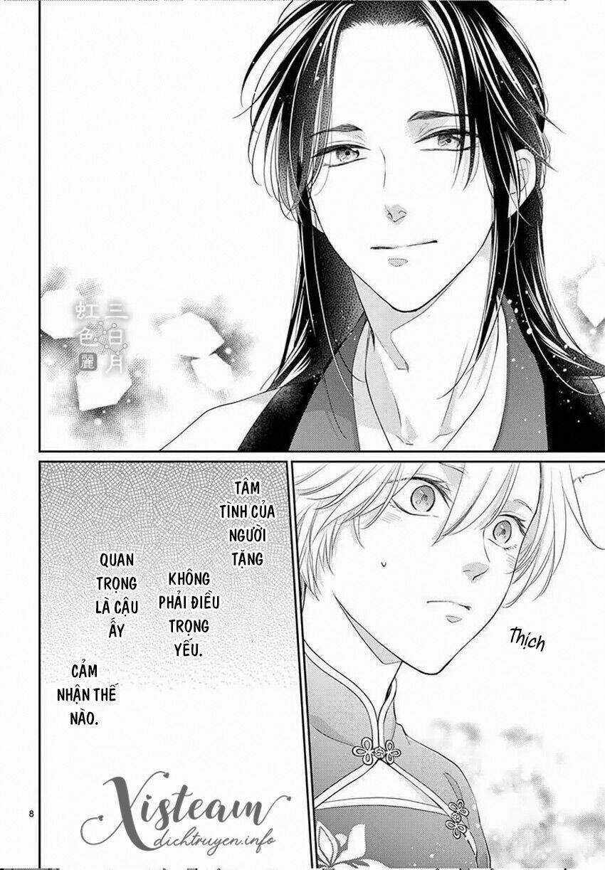 Vua Quái Vật - Chapter 24 - Trang 8