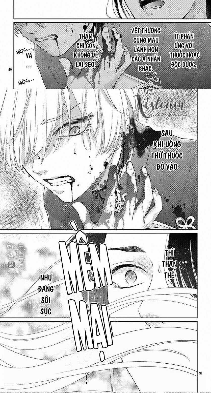 Vua Quái Vật - Chapter 25 - Trang 22