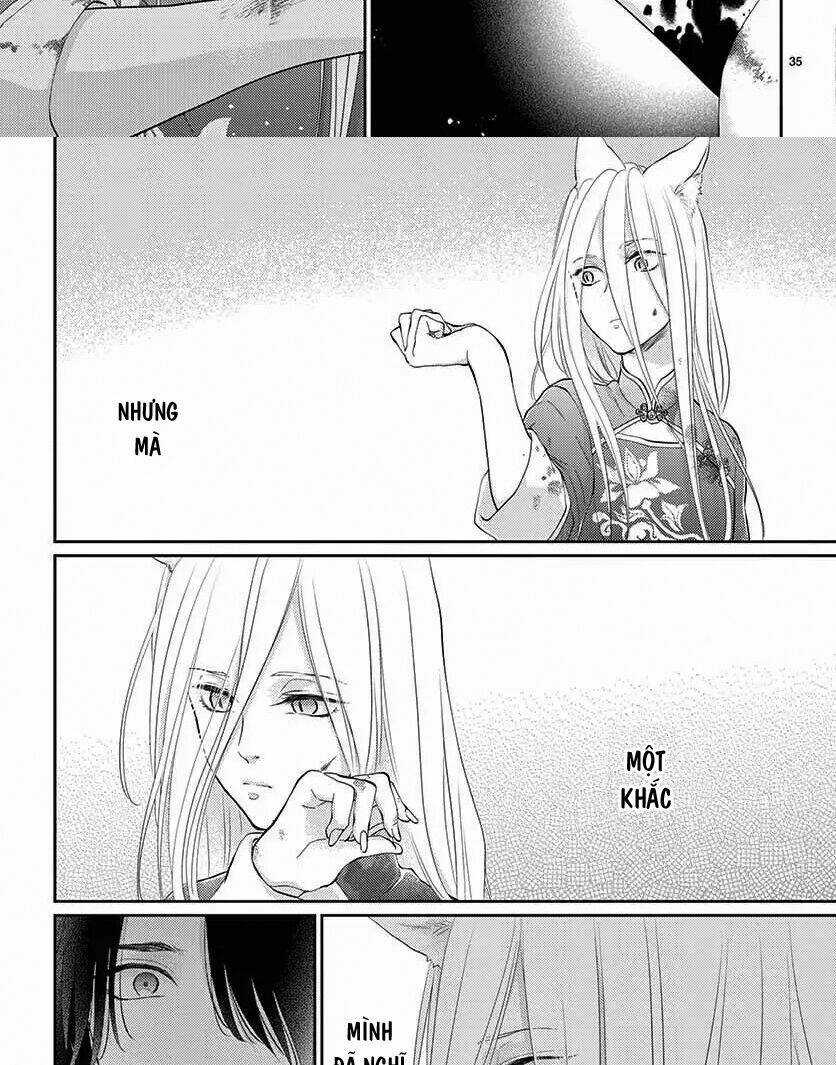 Vua Quái Vật - Chapter 25 - Trang 27