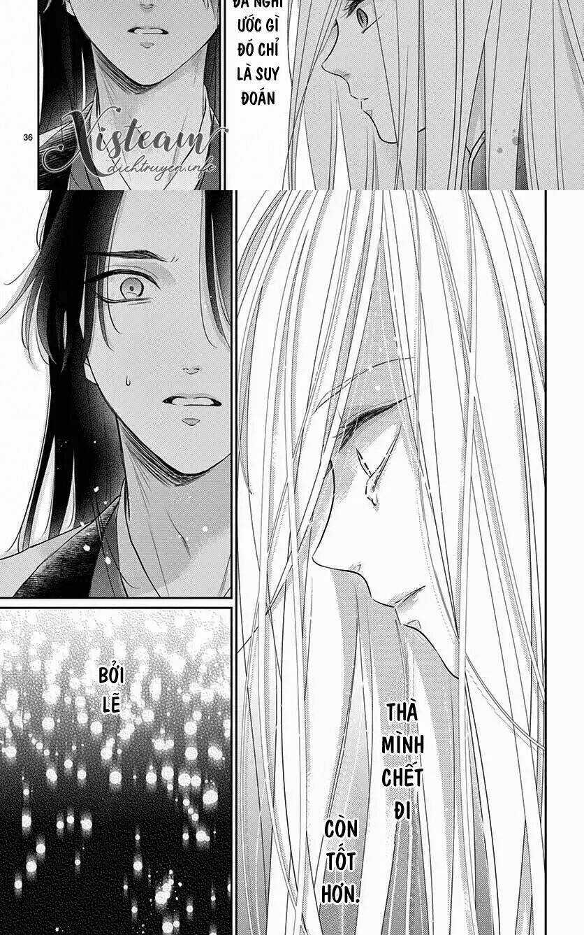 Vua Quái Vật - Chapter 25 - Trang 28