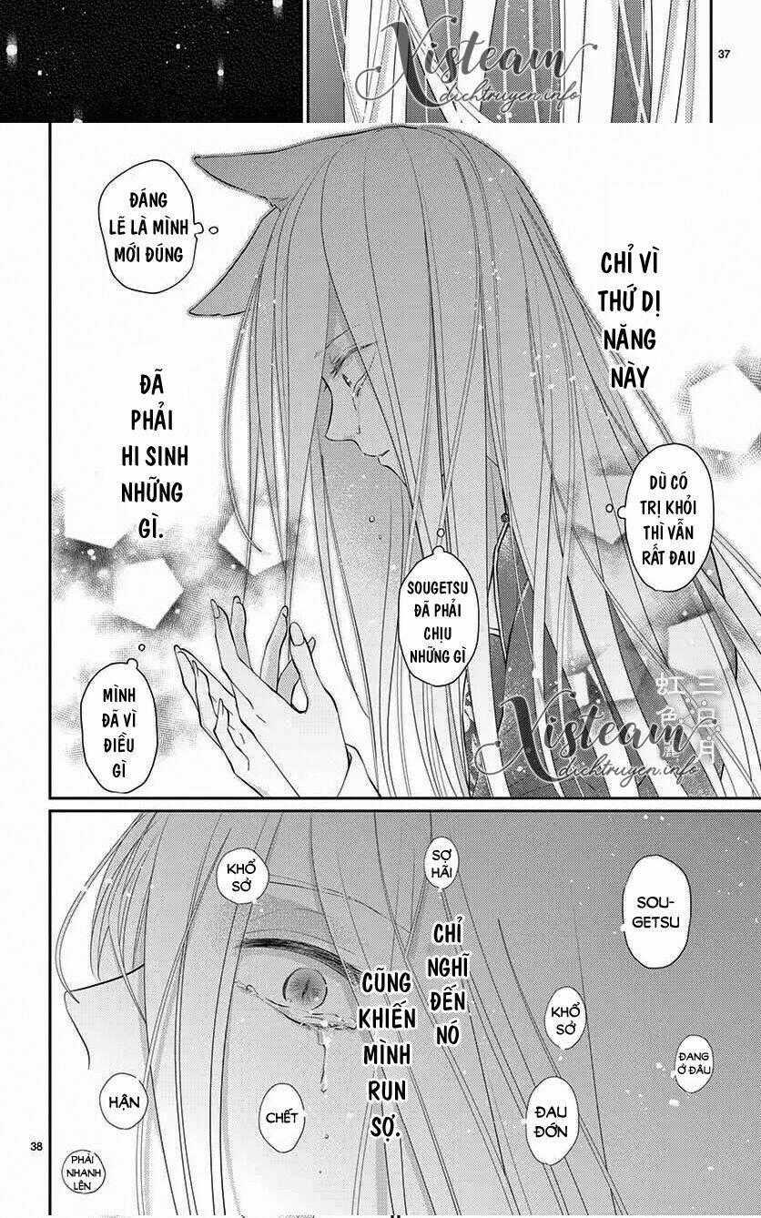 Vua Quái Vật - Chapter 25 - Trang 29