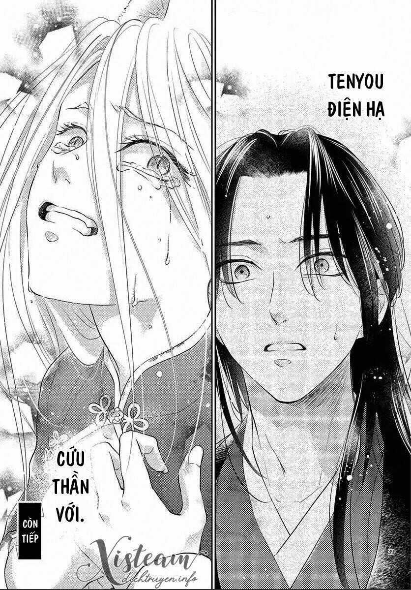 Vua Quái Vật - Chapter 25 - Trang 30