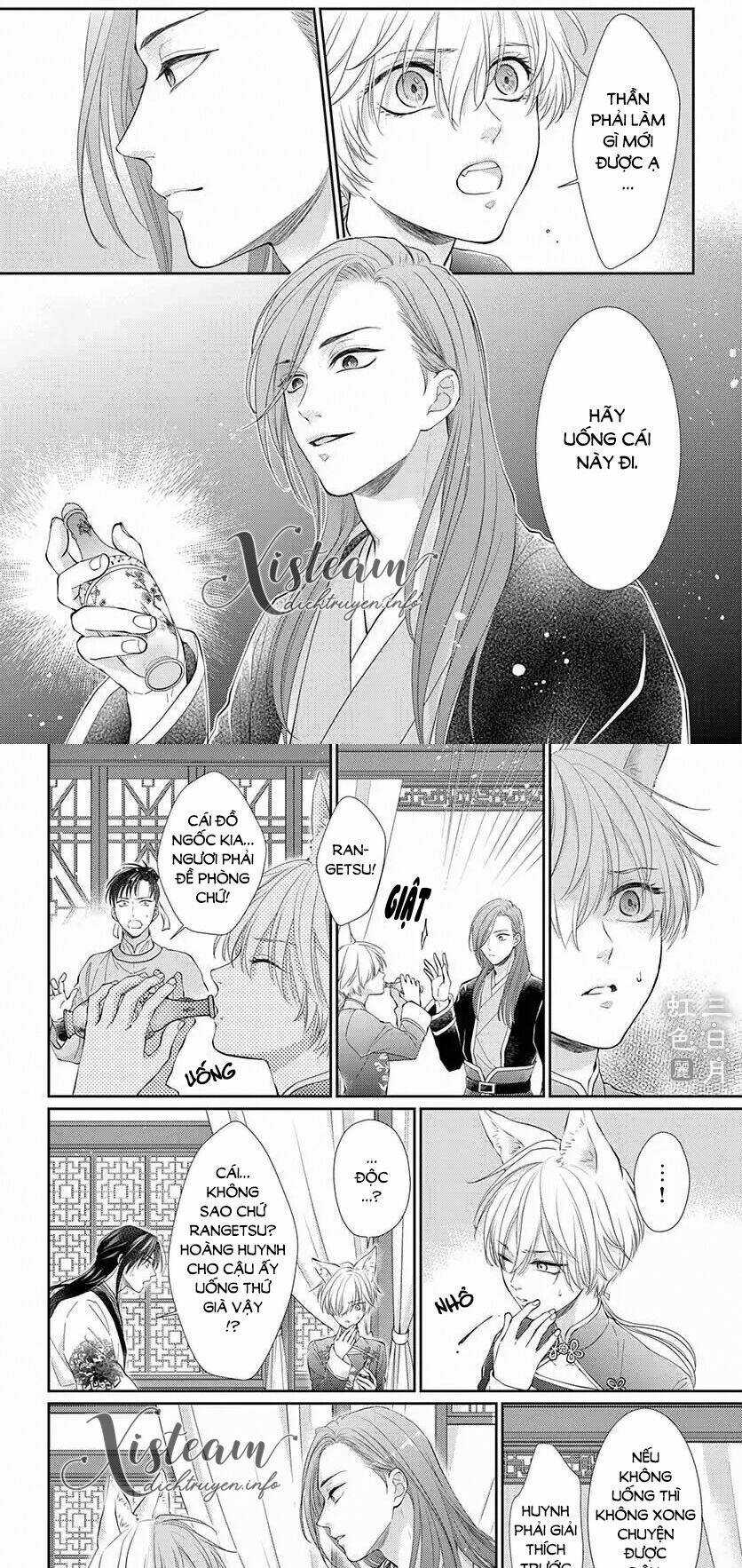 Vua Quái Vật - Chapter 25 - Trang 8