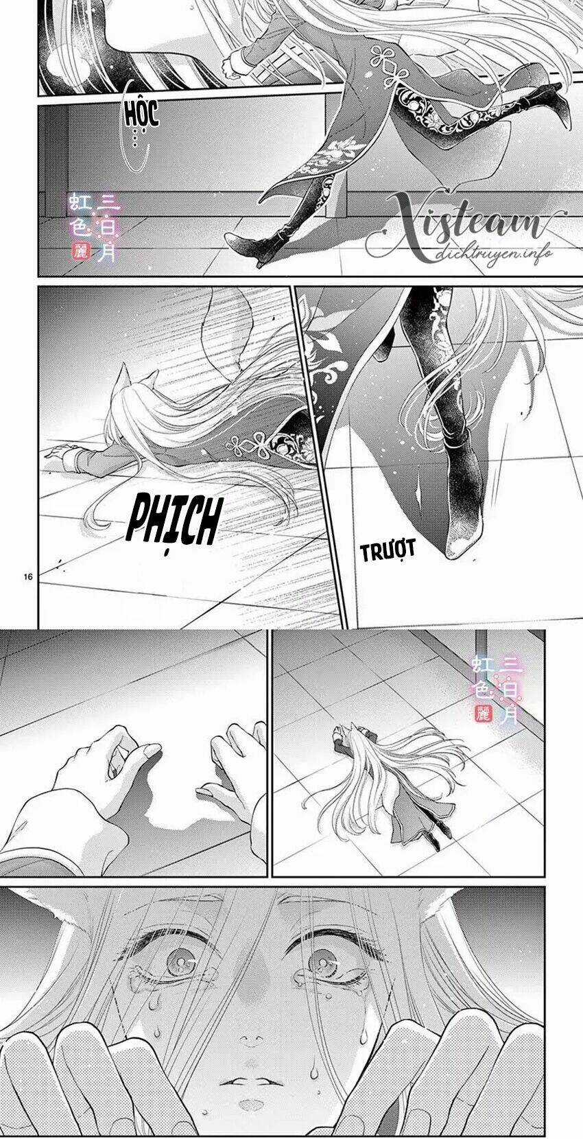 Vua Quái Vật - Chapter 26 - Trang 14