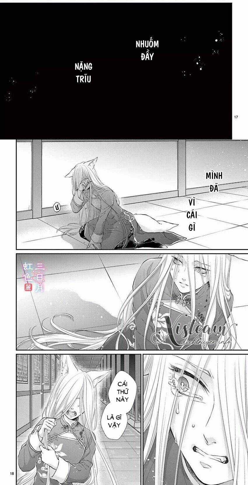 Vua Quái Vật - Chapter 26 - Trang 15