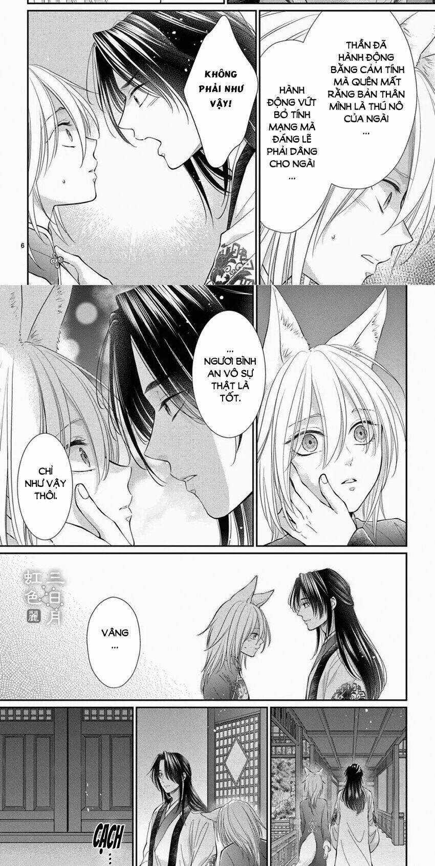 Vua Quái Vật - Chapter 27 - Trang 5