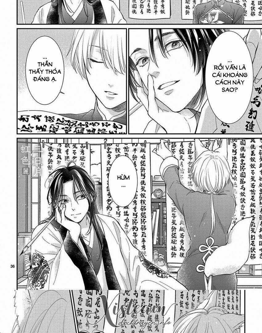 Vua Quái Vật - Chapter 28 - Trang 25