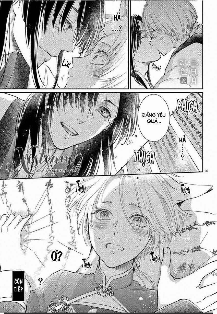 Vua Quái Vật - Chapter 28 - Trang 28