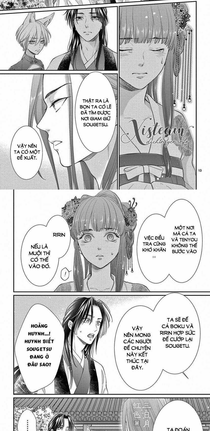 Vua Quái Vật - Chapter 28 - Trang 9