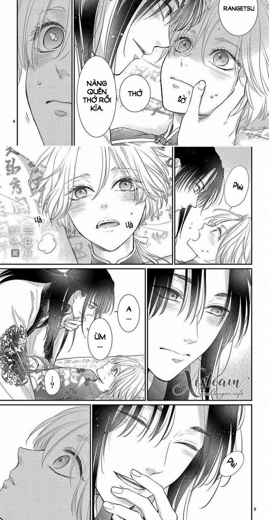 Vua Quái Vật - Chapter 29 - Trang 3