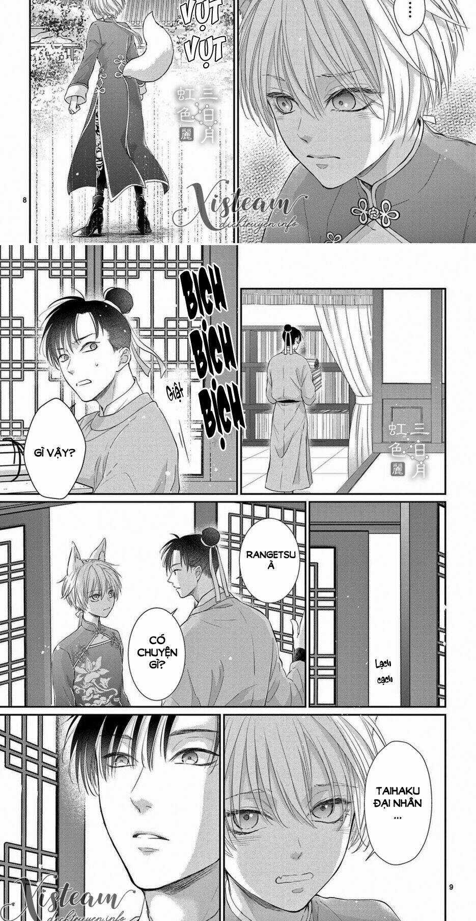 Vua Quái Vật - Chapter 29 - Trang 6