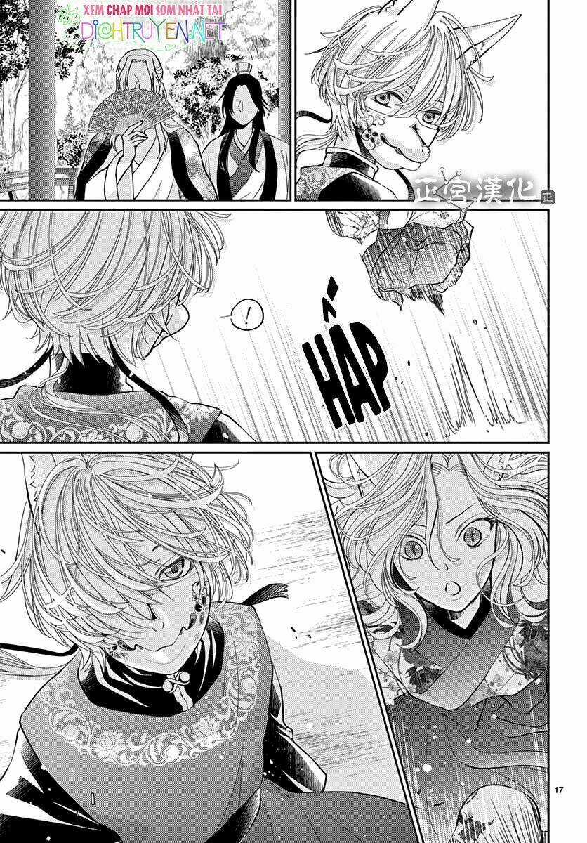 Vua Quái Vật - Chapter 3 - Trang 17