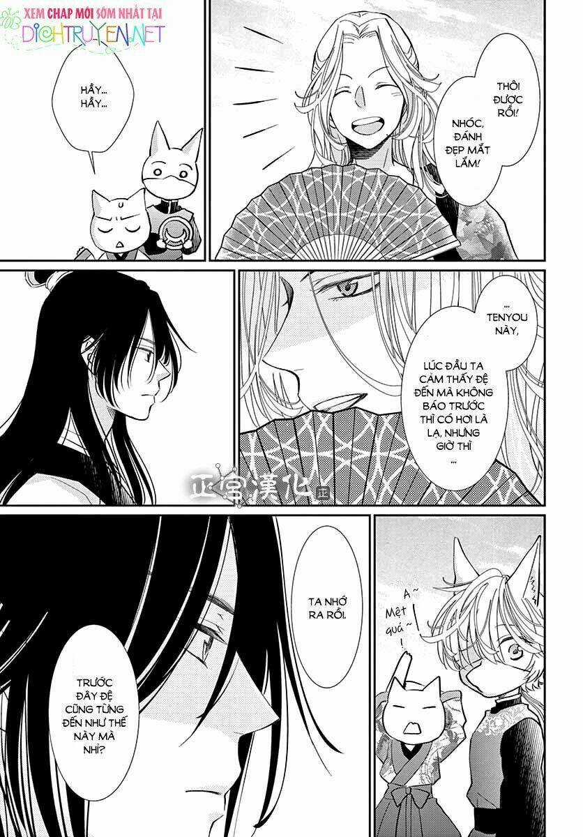 Vua Quái Vật - Chapter 3 - Trang 23