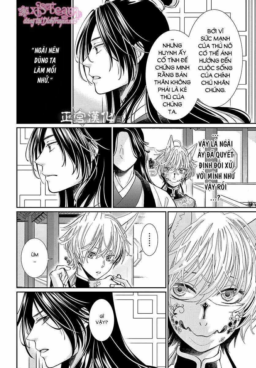 Vua Quái Vật - Chapter 3 - Trang 30