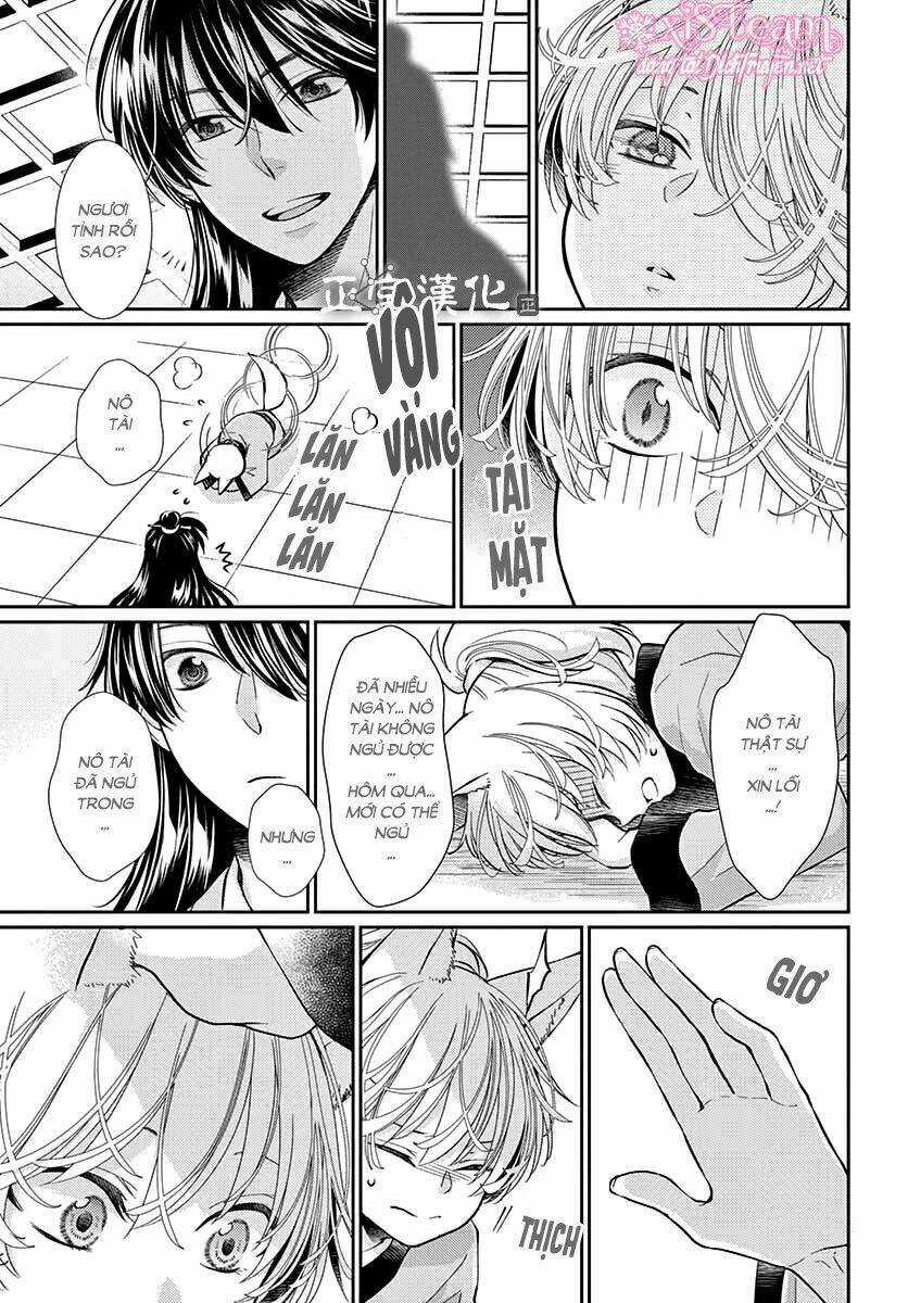 Vua Quái Vật - Chapter 3 - Trang 4