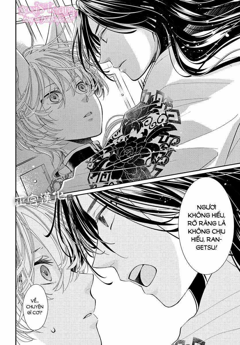 Vua Quái Vật - Chapter 3 - Trang 36